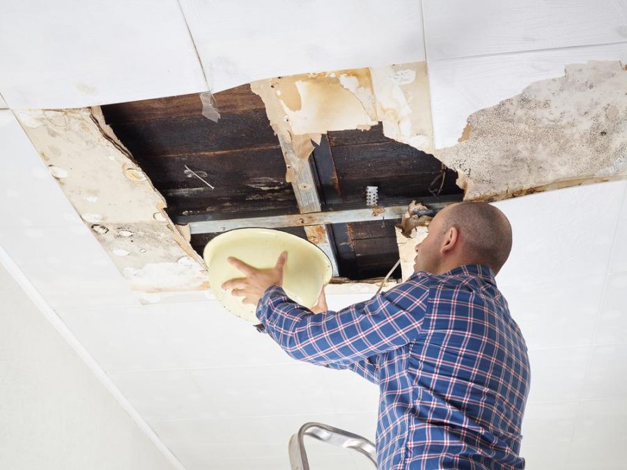 Ignore these eight risks of a leaky roof at your own peril