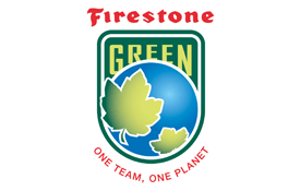 Firestone Green Logo