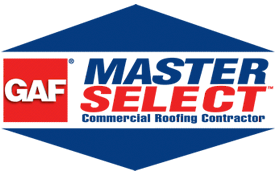 Master Select Commercial Roofing Contractor