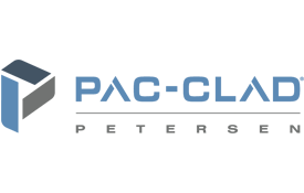 PAC CLAD Logo