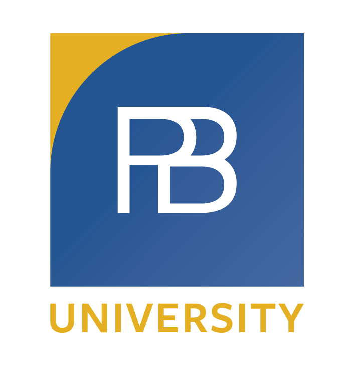 PB University Logo