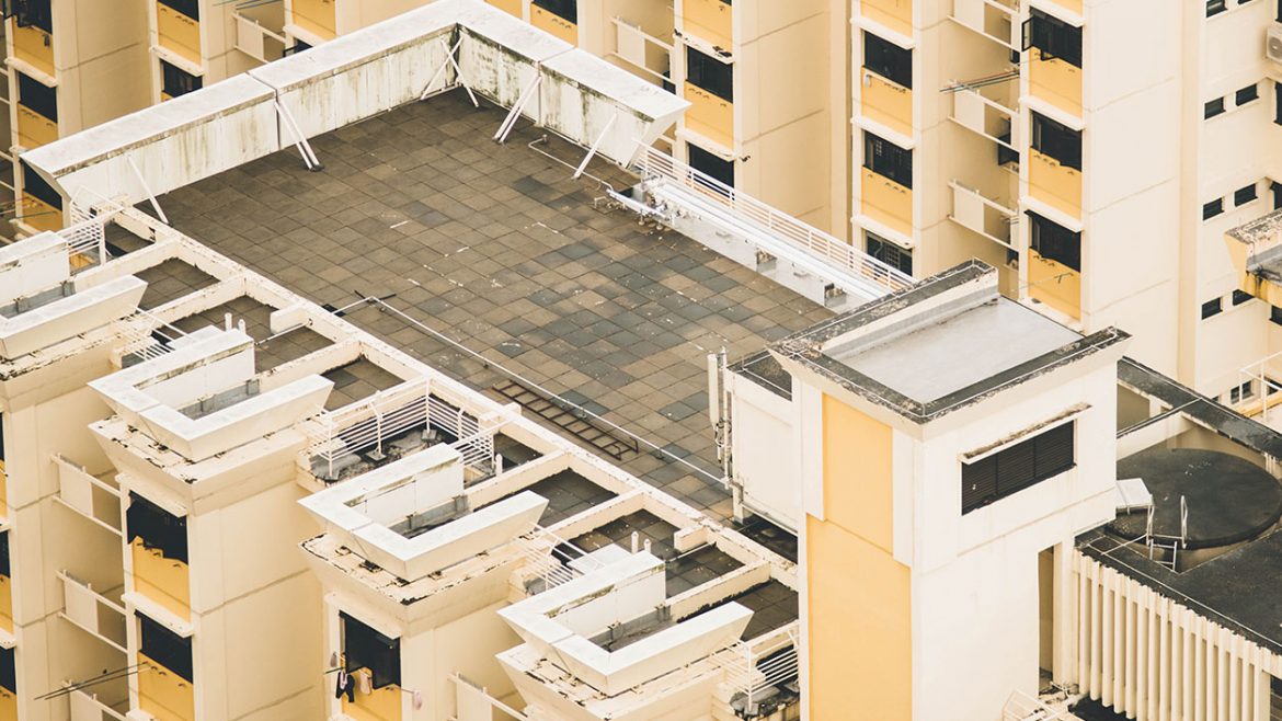 What Are Roofs Made Of On Your Commercial Building?