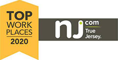 NJ Best Places to Work 2020